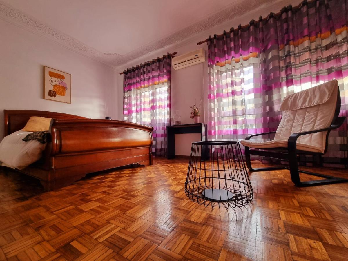 Modern & Cosy Apartment In Fundao Centre Екстер'єр фото