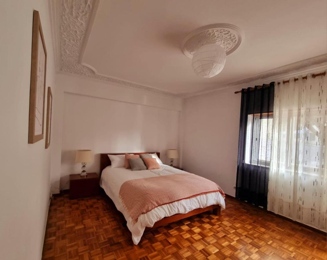 Modern & Cosy Apartment In Fundao Centre Екстер'єр фото